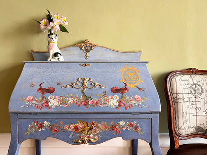 Pre- Order - Madeleine IOD TRANSFER 12 x 16 PAD