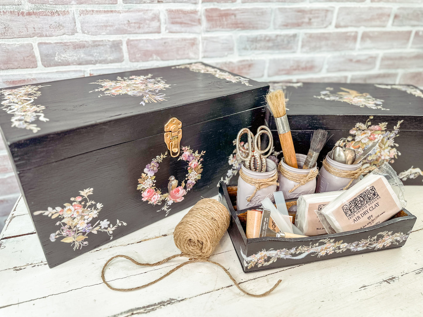 Pre- Order - Madeleine IOD TRANSFER 12 x 16 PAD