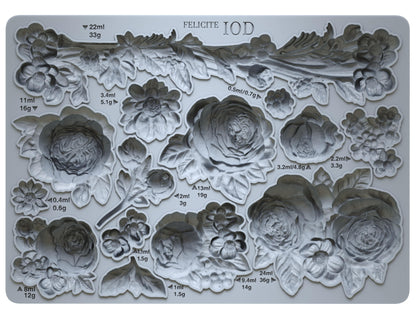 IOD -  Felicite Décor Mould