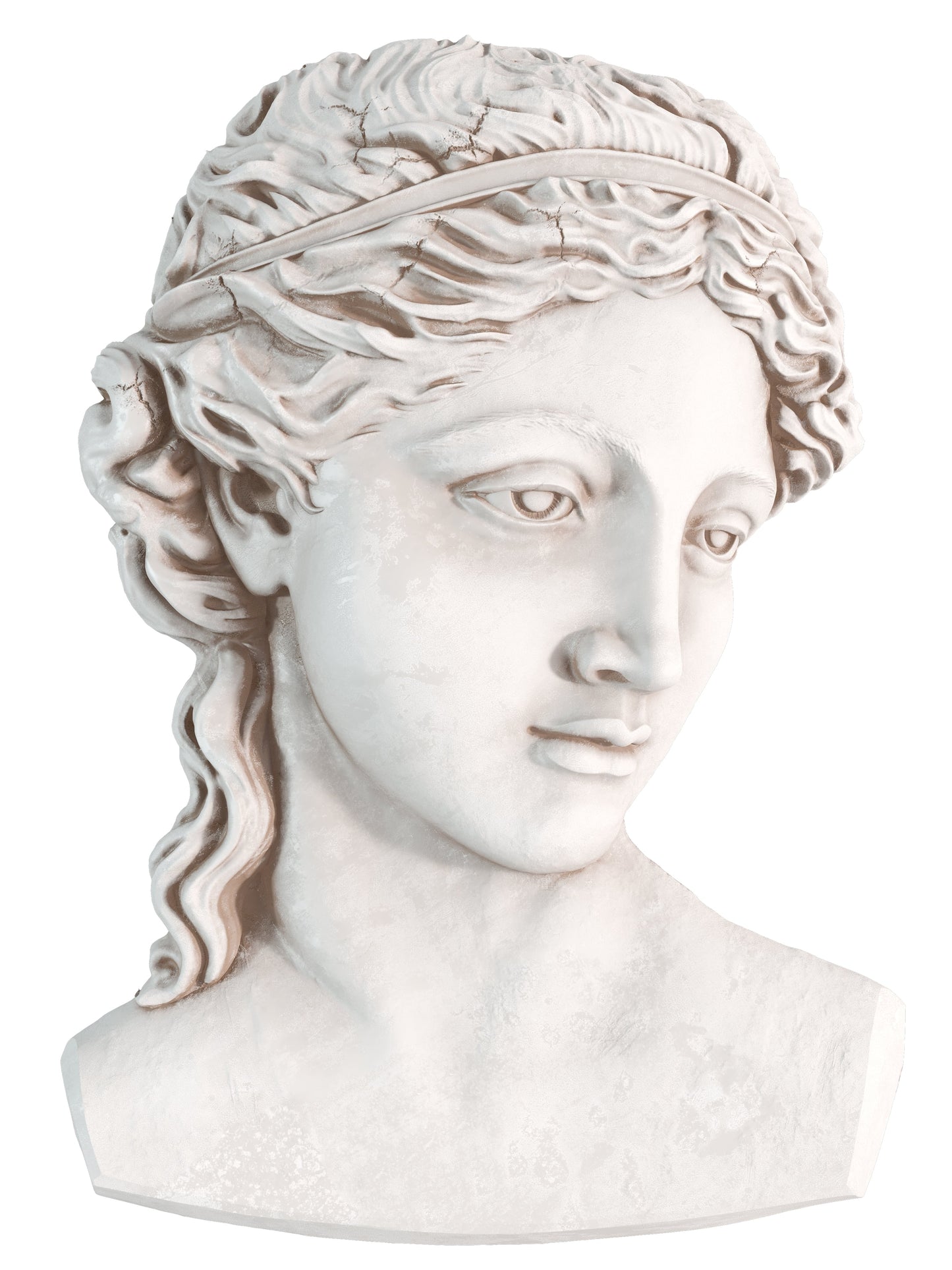 IOD -  Persephone Décor Mould