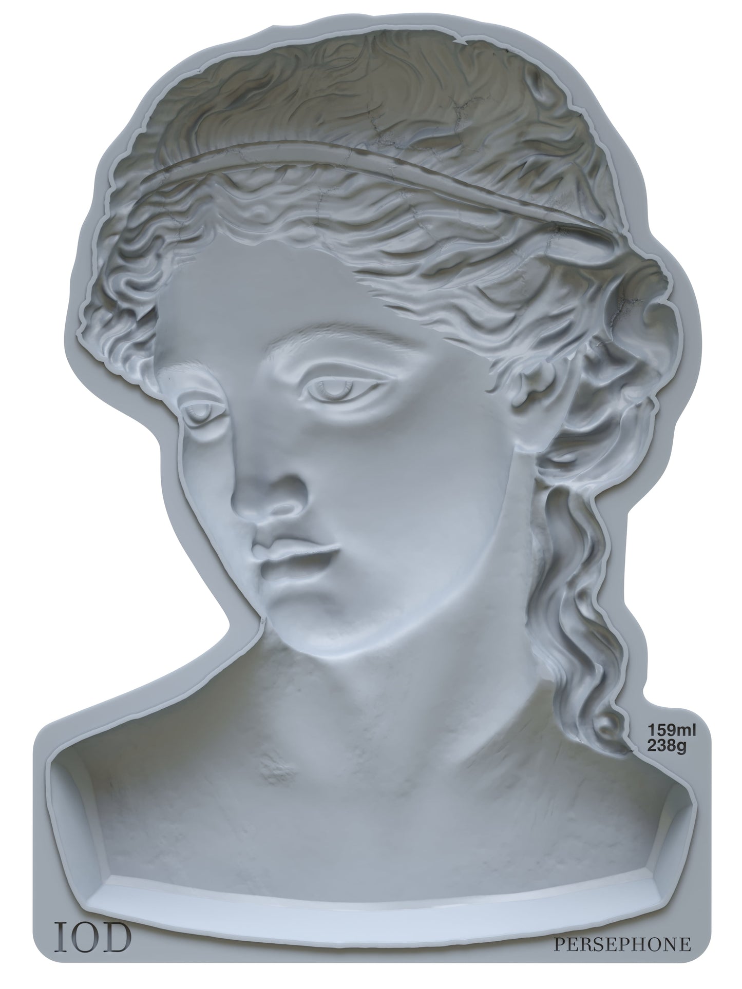 IOD -  Persephone Décor Mould