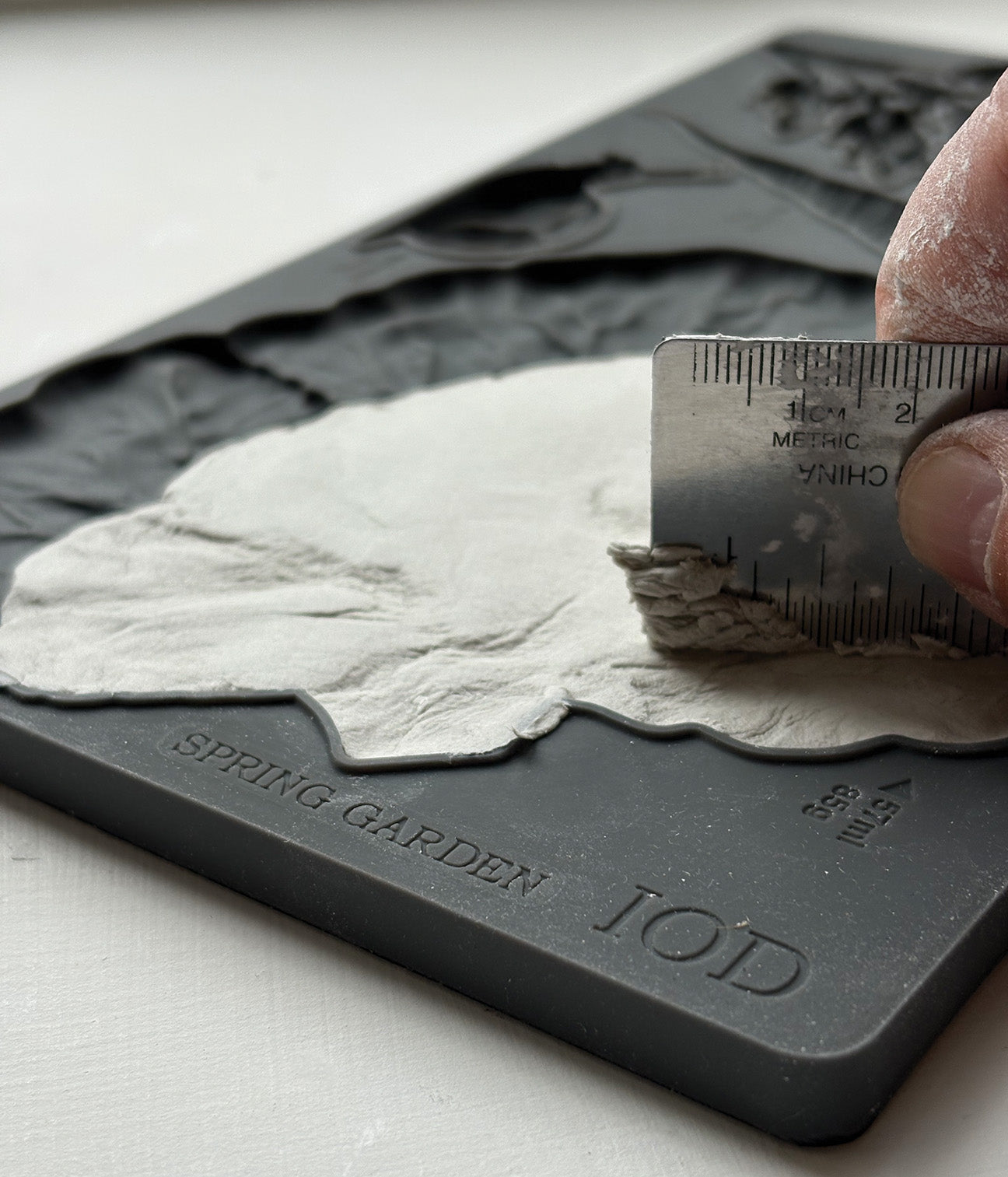 IOD - Spring Garden 6x10 IOD Mould