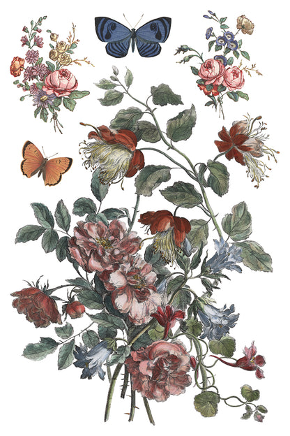 IOD -  Saint Ouen TRANSFER 8 x 12” PAD