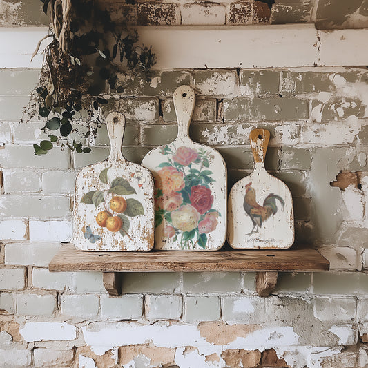 IOD -  Saint Ouen TRANSFER 8 x 12” PAD