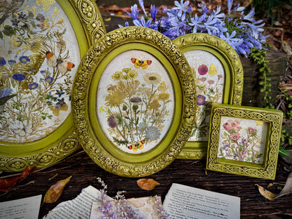 IOD -  Flora Greca TRANSFER 8 x 12” PAD