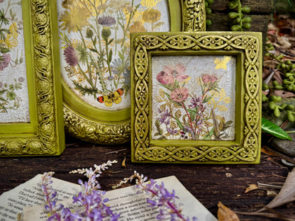 IOD -  Flora Greca TRANSFER 8 x 12” PAD