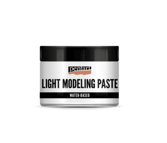 Light Modeling Paste - Pentart