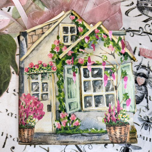 Paper Craft Socials: The Lil' Cottage Junk Journal —