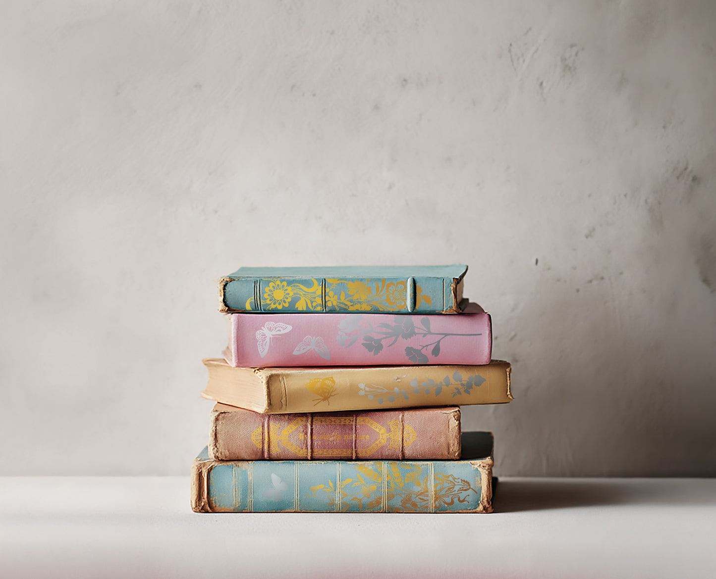 IOD - Papillon Foil TRANSFER 8 x 12” PAD