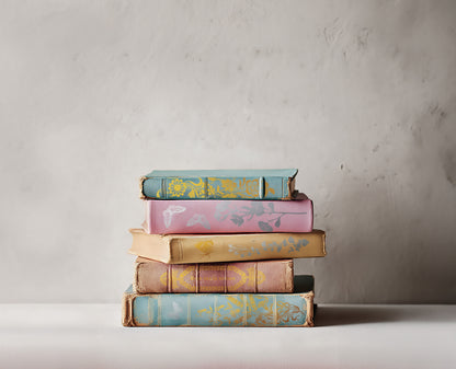 IOD - Papillon Foil TRANSFER 8 x 12” PAD