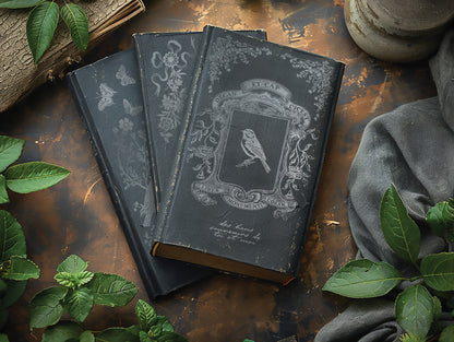 IOD - Papillon Foil TRANSFER 8 x 12” PAD