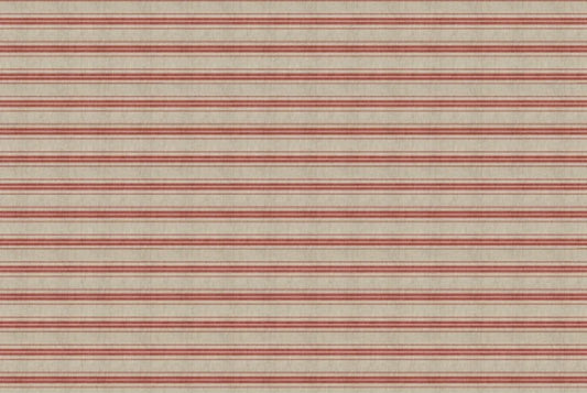 Red Ticking Decoupage Paper