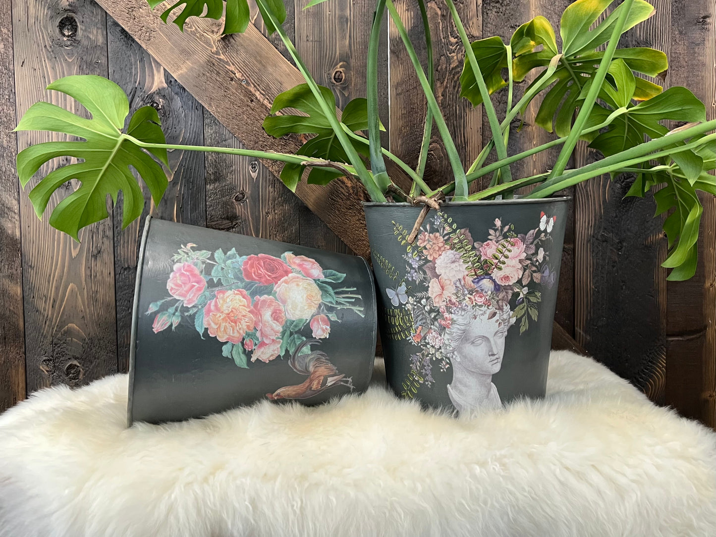 IOD -  Saint Ouen TRANSFER 8 x 12” PAD