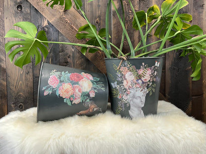 IOD -  Saint Ouen TRANSFER 8 x 12” PAD