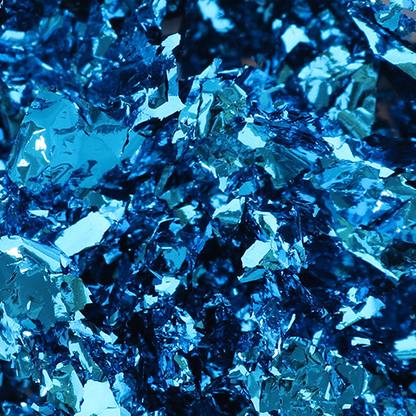 Pentart Colored foil flakes 1g