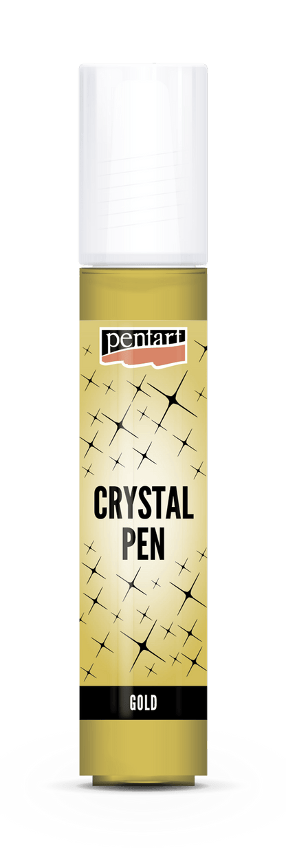 Crystal Paste Pen Pentart 30ml