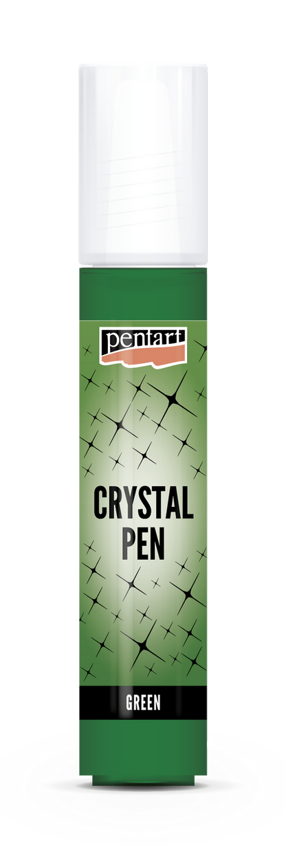 Crystal Paste Pen Pentart 30ml