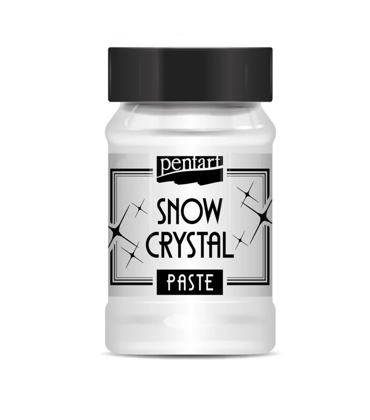 Snow Crystal 100 ml Pentart