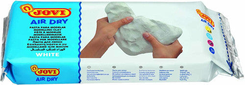 Jovi Air Dry Clay White 1 1 Lbs
