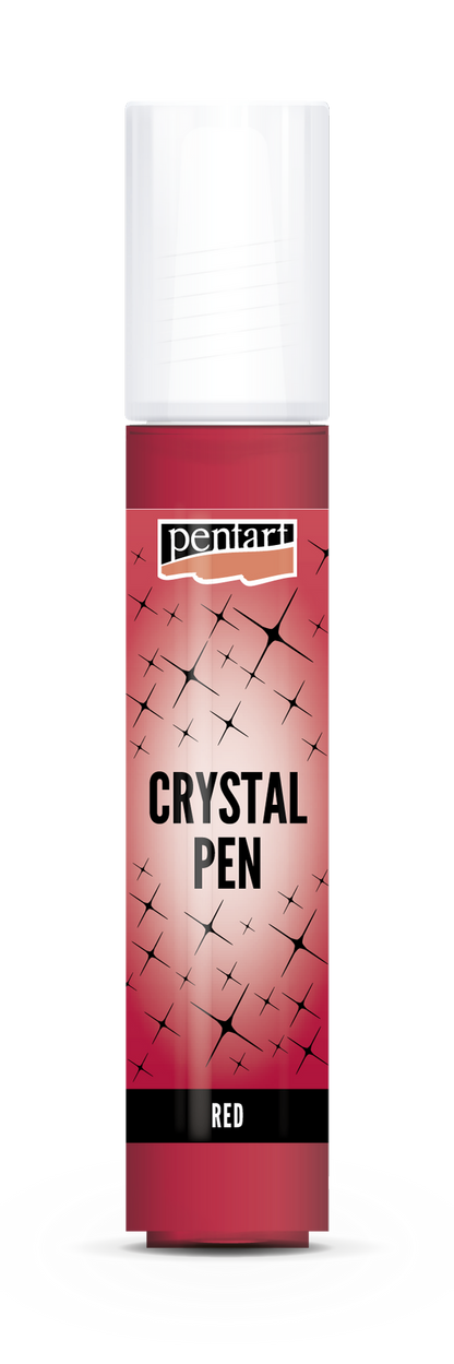 Crystal Paste Pen Pentart 30ml