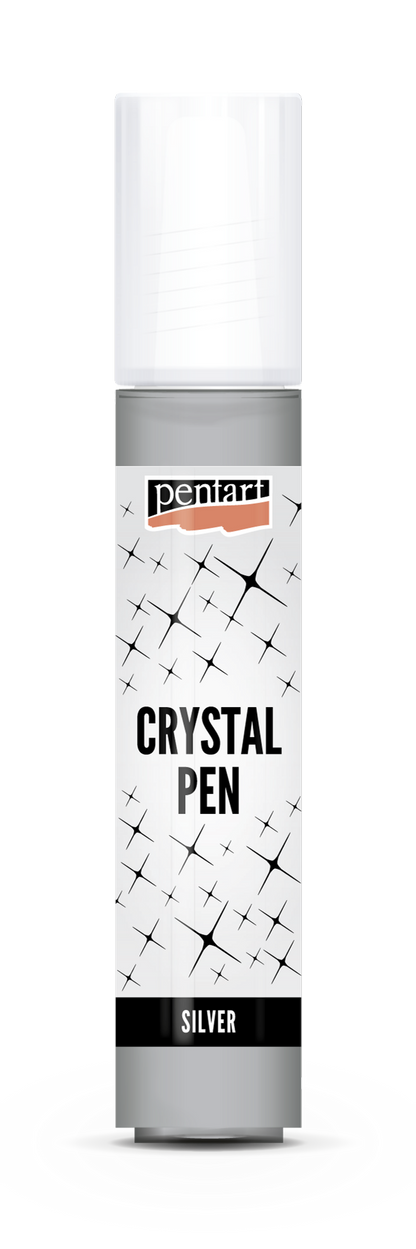 Crystal Paste Pen Pentart 30ml
