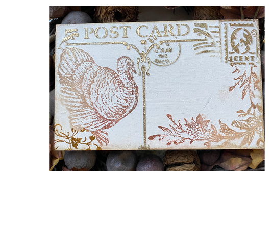 Rectangle MDF Base - DIY Creative Surface