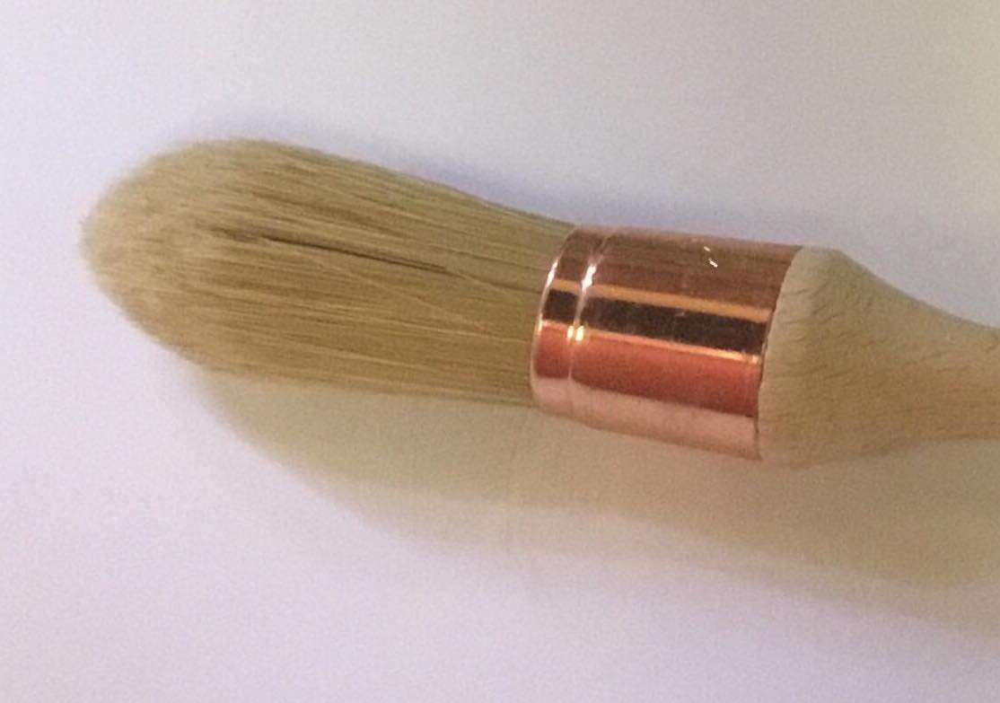 Miss Lillian's Paint Brushes - 3/4" Chisel Tip Brush