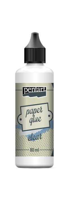 Paper Glue - clear