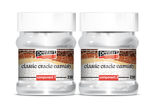 Classic  Crackle - 2 part 50ml  Pentart