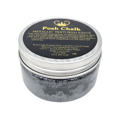 Metallic Textured Paste - Posh Chalk
