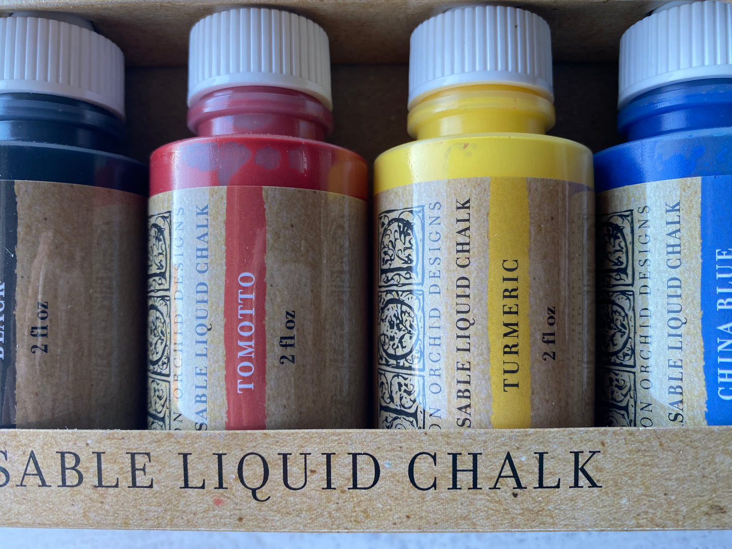 IOD - Erasable Liquid Chalk