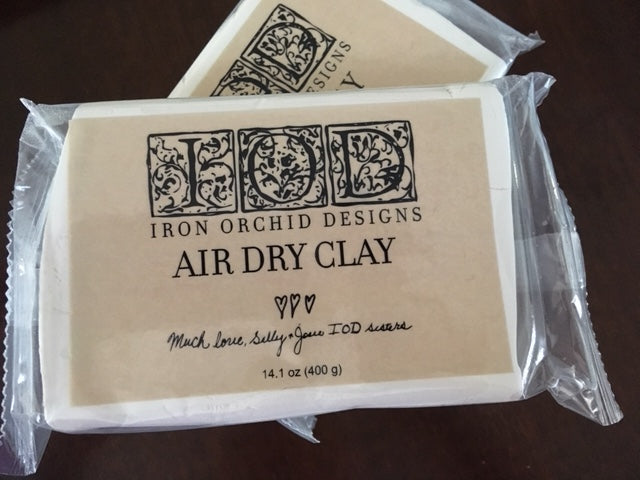 IOD - Air dry clay