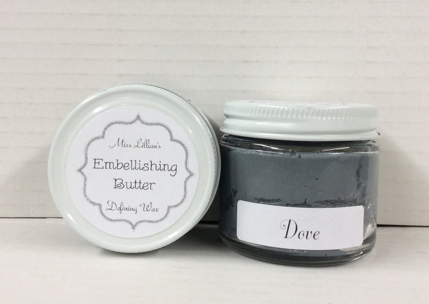 Embellishing Butter - Miss Lillians