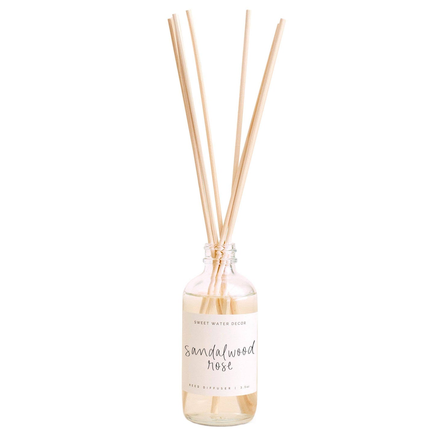 Sandalwood Rose Reed Diffuser