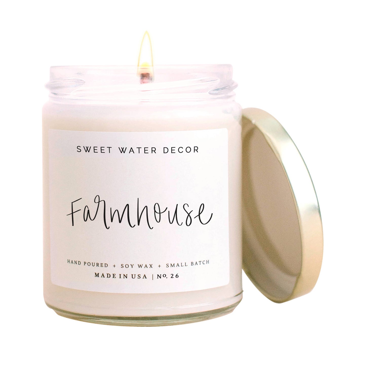 Sweet Water Decor - Farmhouse Soy Candle