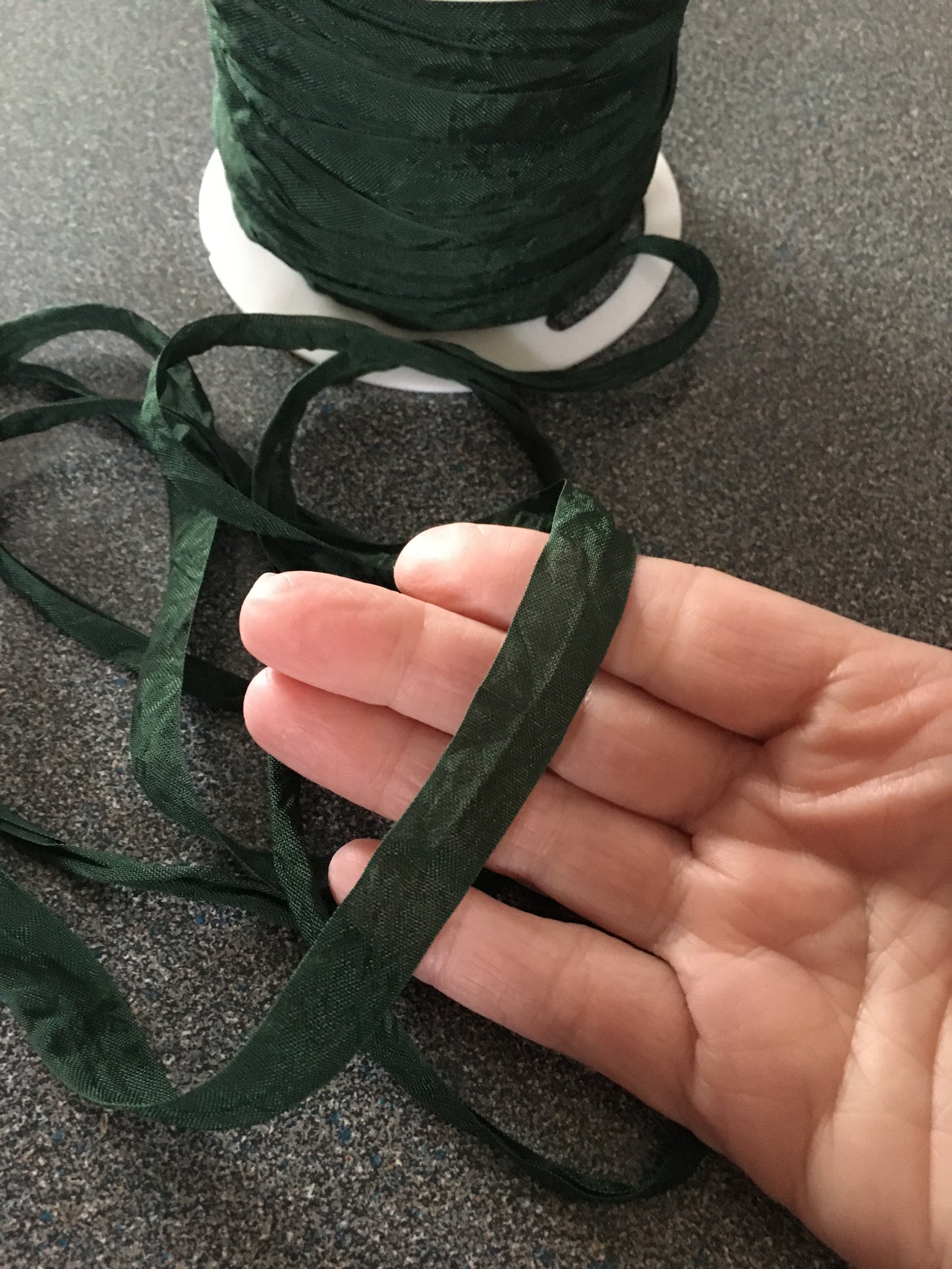 7/8" Seam binding ribbons