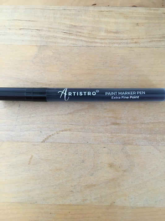 Extra Fine Black Paint Pen