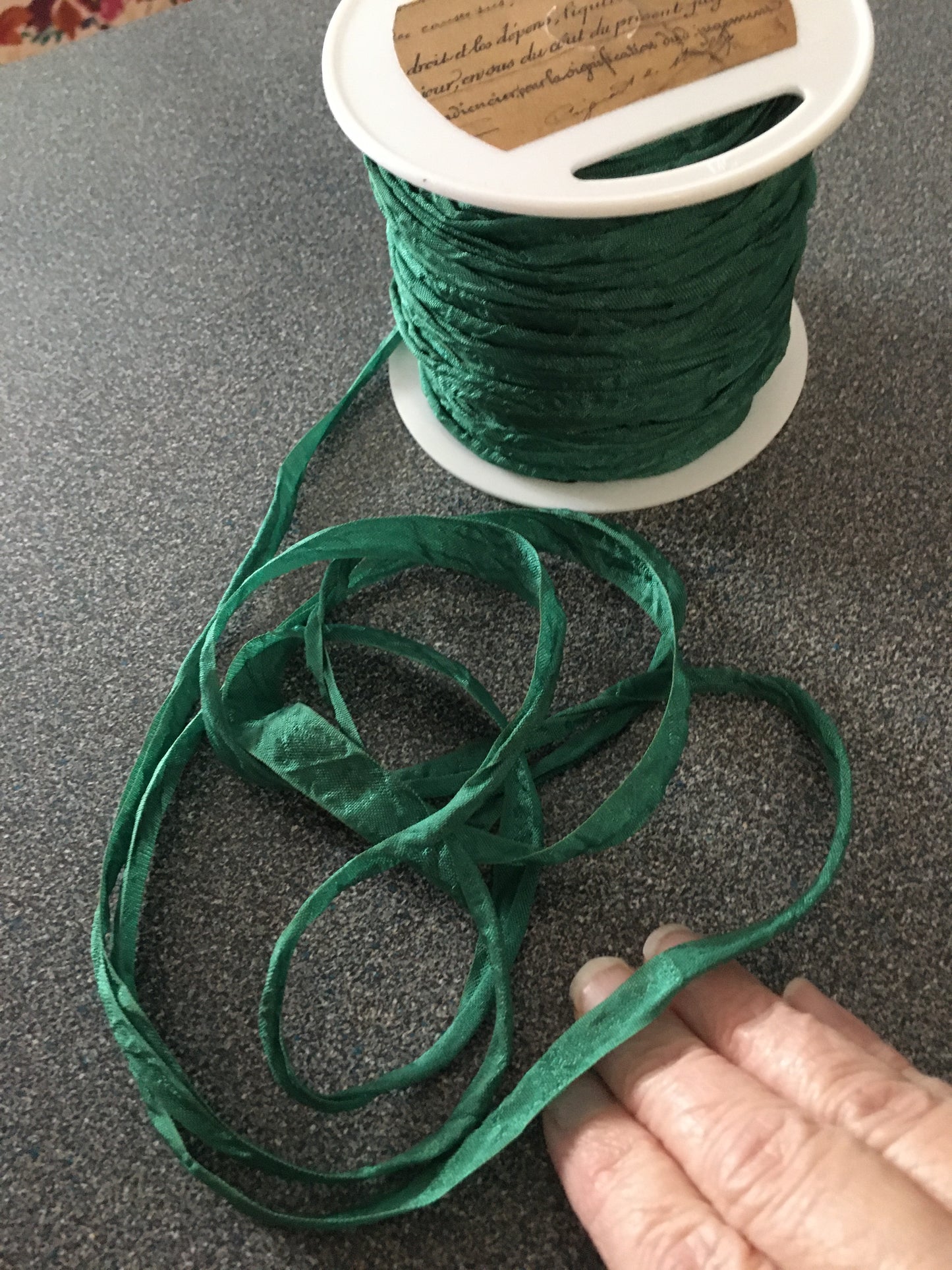7/8" Seam binding ribbons